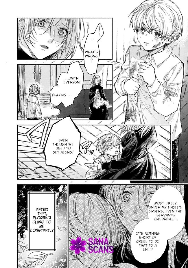 The Daughter of a Sinking Noble House Chapter 1 Page 20